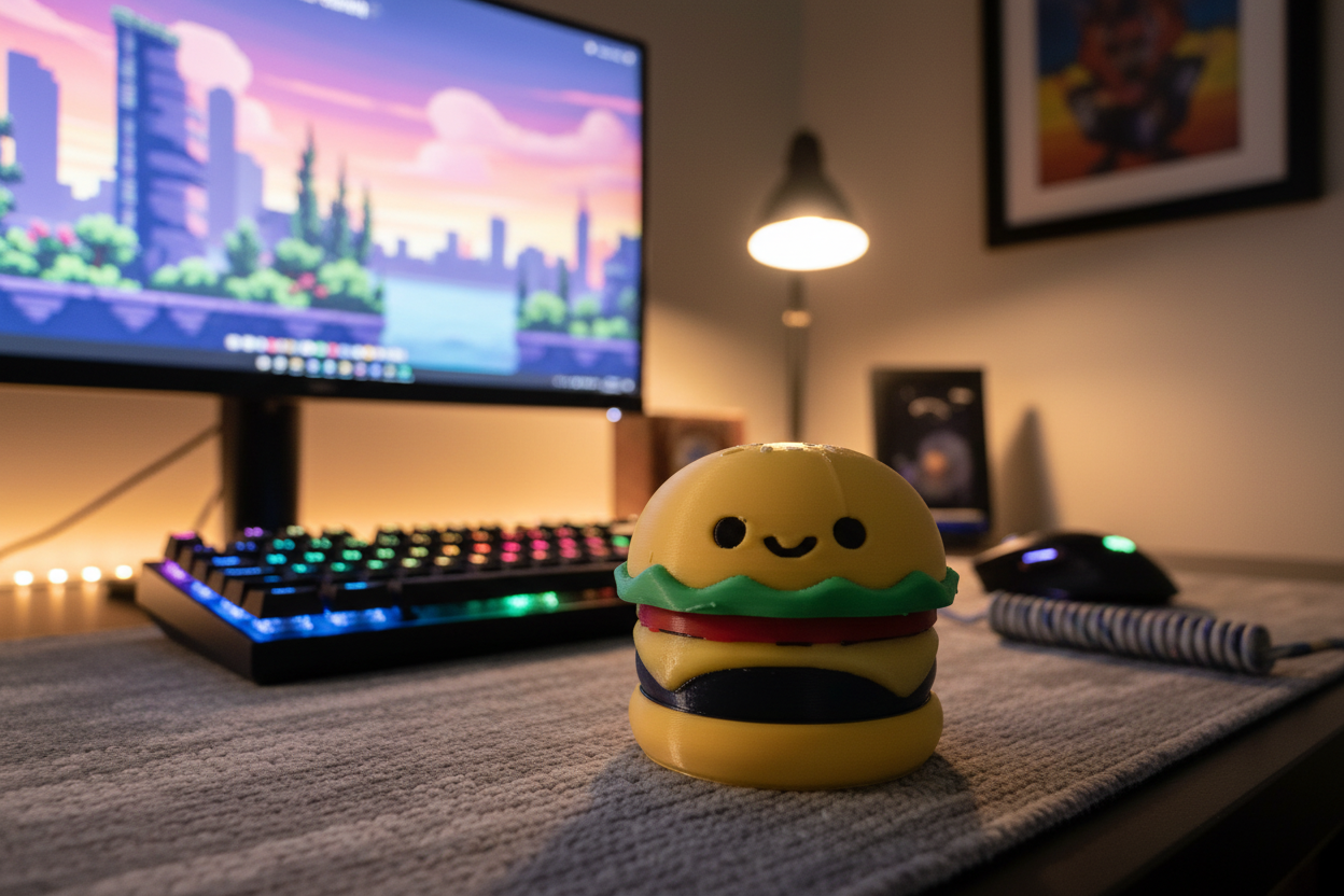 Gaming Desk