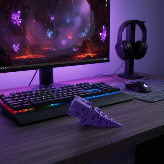 Mad Marv — Gaming