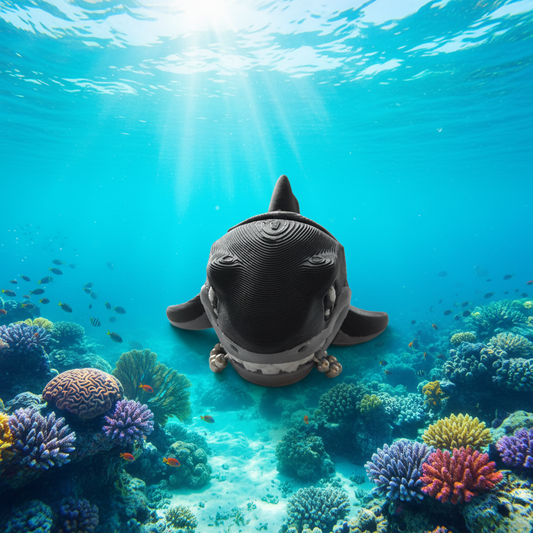 Swimmy Shark