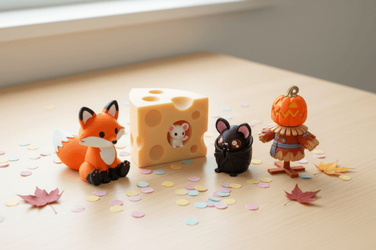 Best 3D Printed Fidget Toys – Unique Desk Toys You Won't Find Anywhere Else - Fiendworks Studio