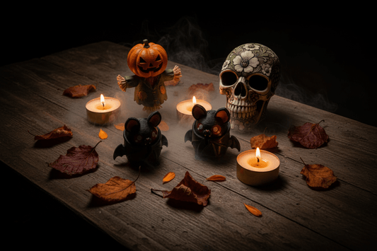 Best Halloween Desk Toys for 2026 – Spooky Season Picks for Your Workspace - Fiendworks Studio