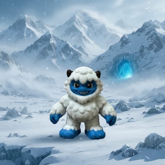 Yeti Magnet