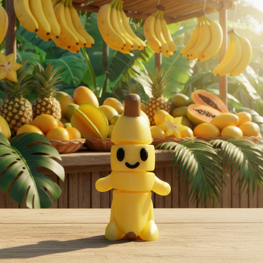 Bananaman Flexi