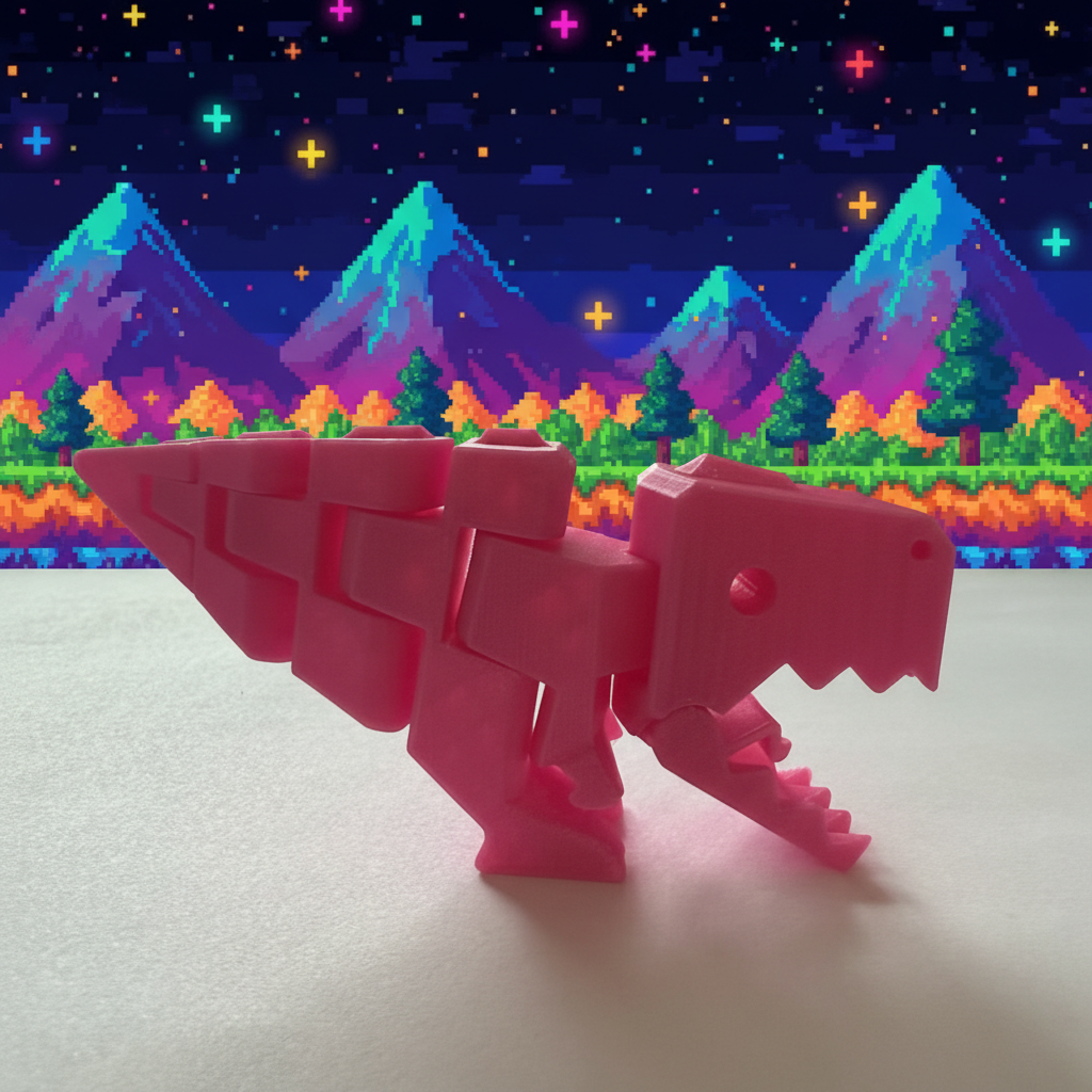 Big Bertha Flexi Dinosaur