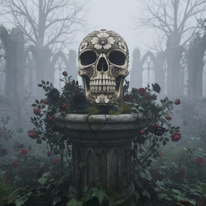 BloomRot Misty Garden