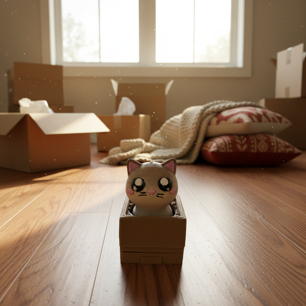 Box Cat Clicker