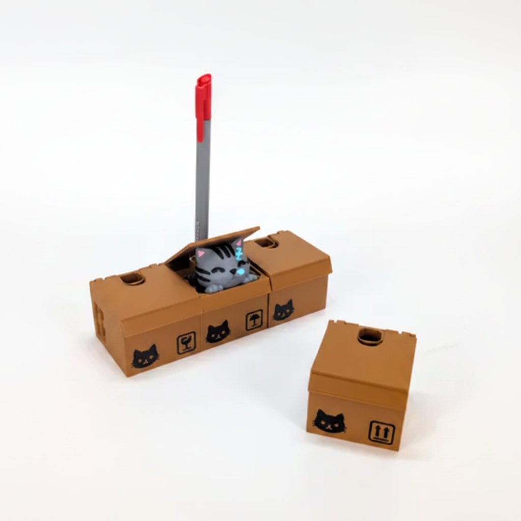 Box Cats No Text 3