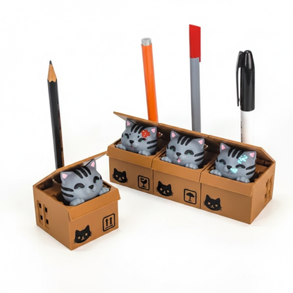 Box Cats No Text 4