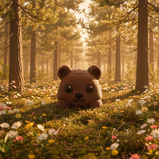 Little Brown Bear