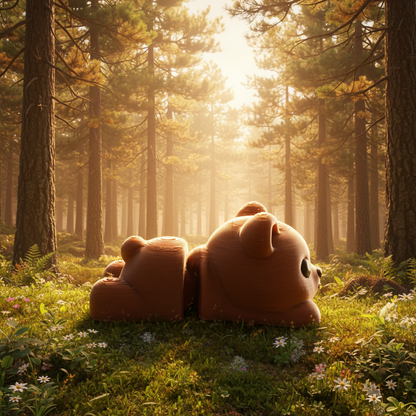 Little Brown Bear