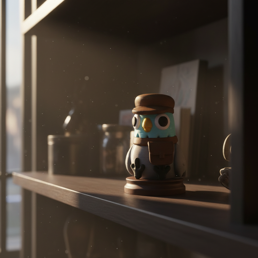 Carrier Pigeon — Moody
