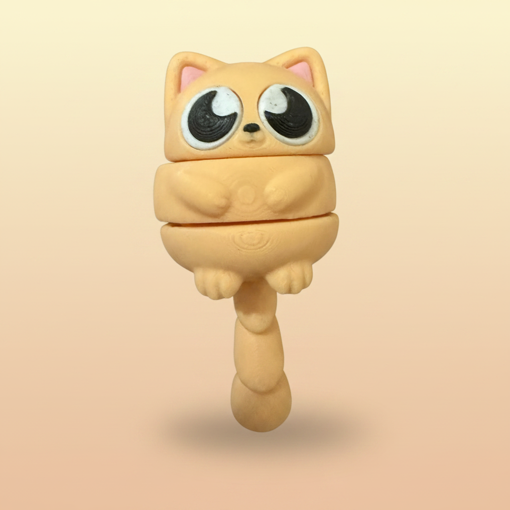 Eggo Cat