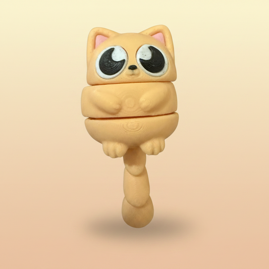 Eggo Cat