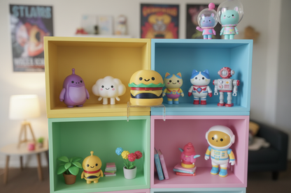 Collector Shelf