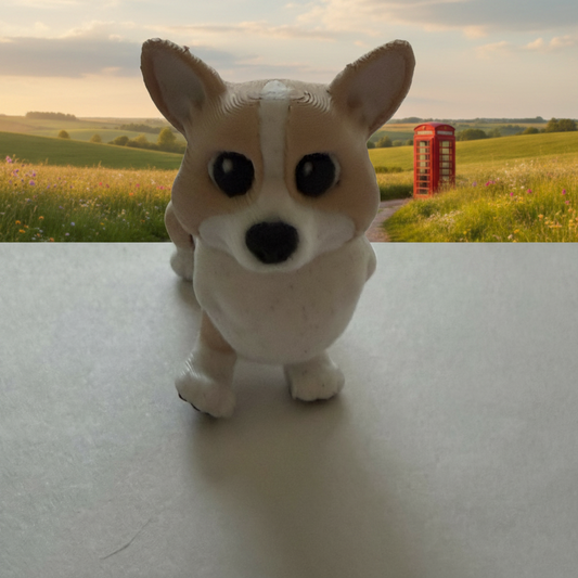 Articulated Corgi