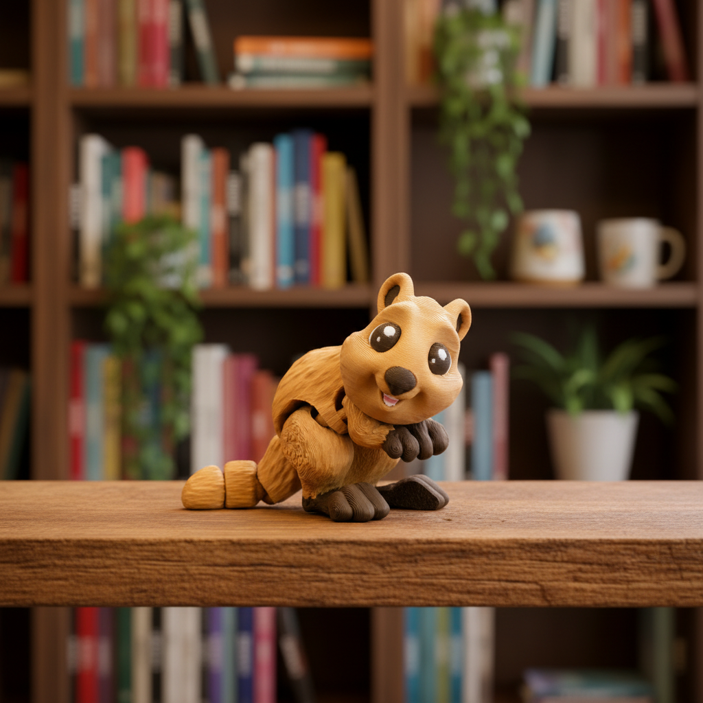 Cozy Library Lifestyle