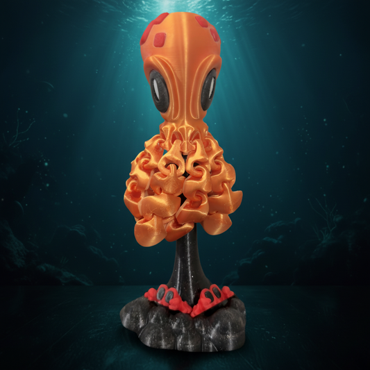 Blob Lab Flexi Octopus