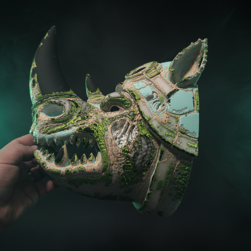 GrindStone – The Hornbreaker of Skullwood