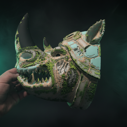 GrindStone – The Hornbreaker of Skullwood