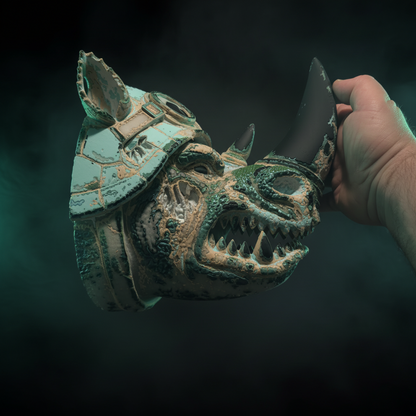 GrindStone – The Hornbreaker of Skullwood