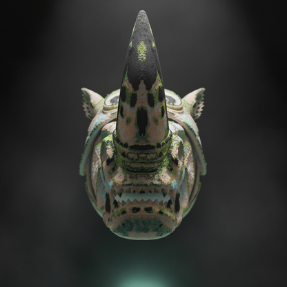 GrindStone – The Hornbreaker of Skullwood
