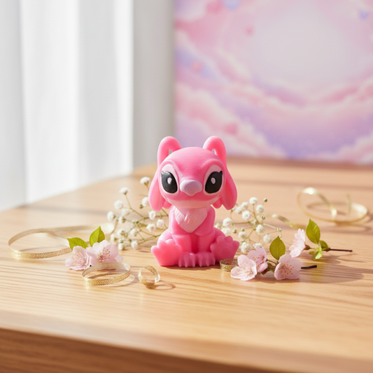 Flexi Angel — Bright Desk