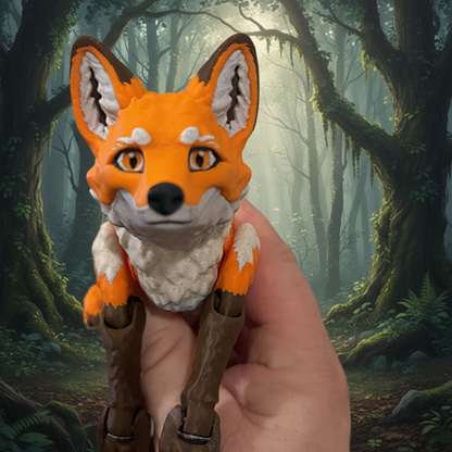 Flexi Fox