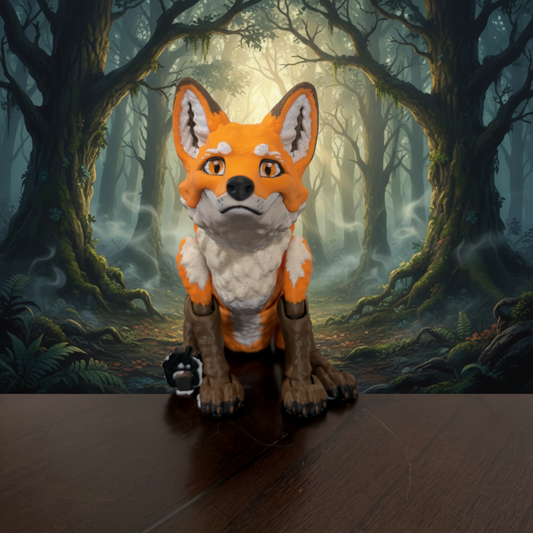 Flexi Fox