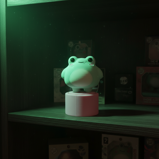 Frog — Emerald Moody