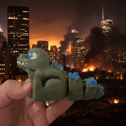 Flexi Godzilla