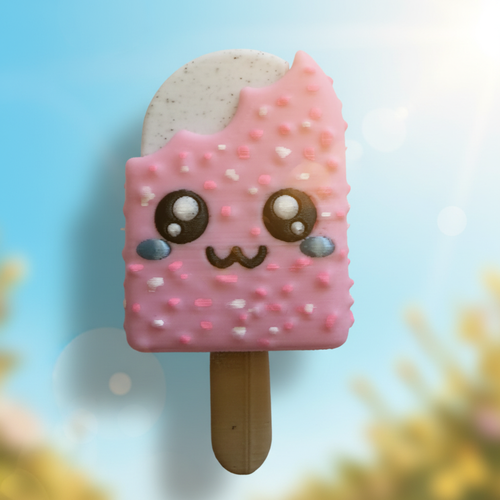 Cute Ice Cream Clicker