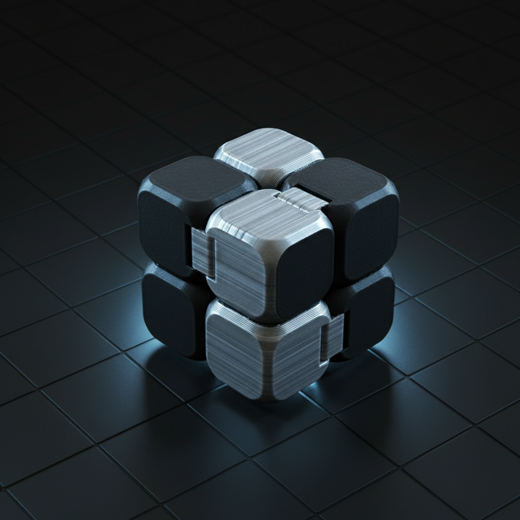 Infinity Cube