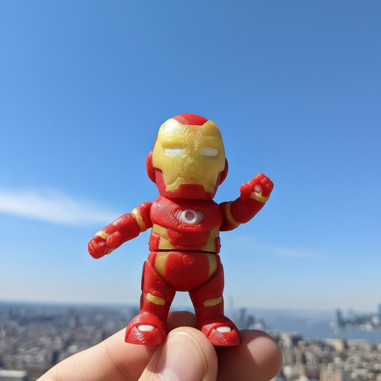 Iron Man — Sky