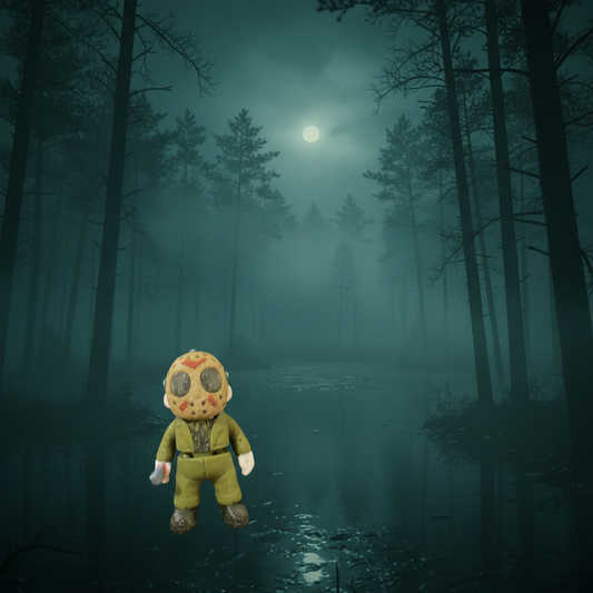 Flexi Jason Voorhees Figure