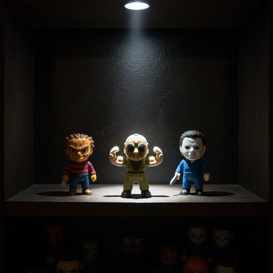 Jason — Collector Display
