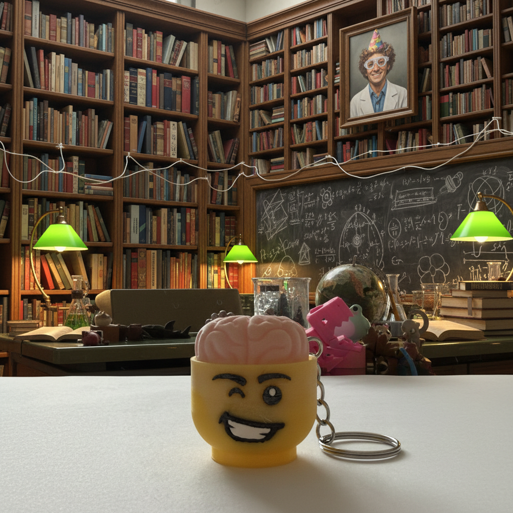 Minifig Brain Clicker