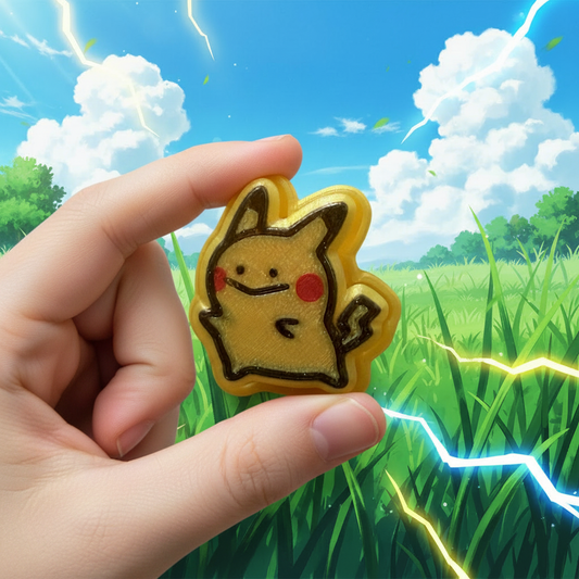 Pikachu — Park