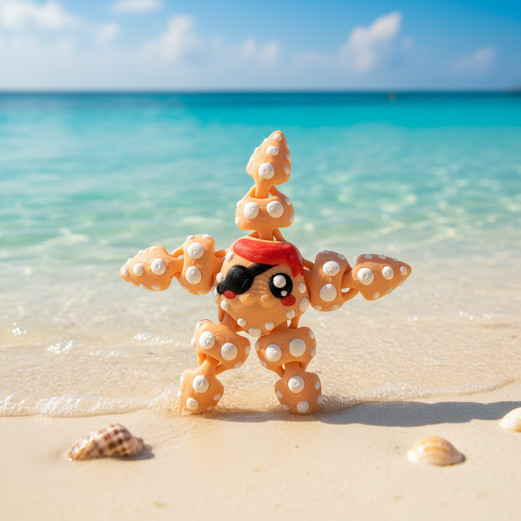 Flexi Starfish
