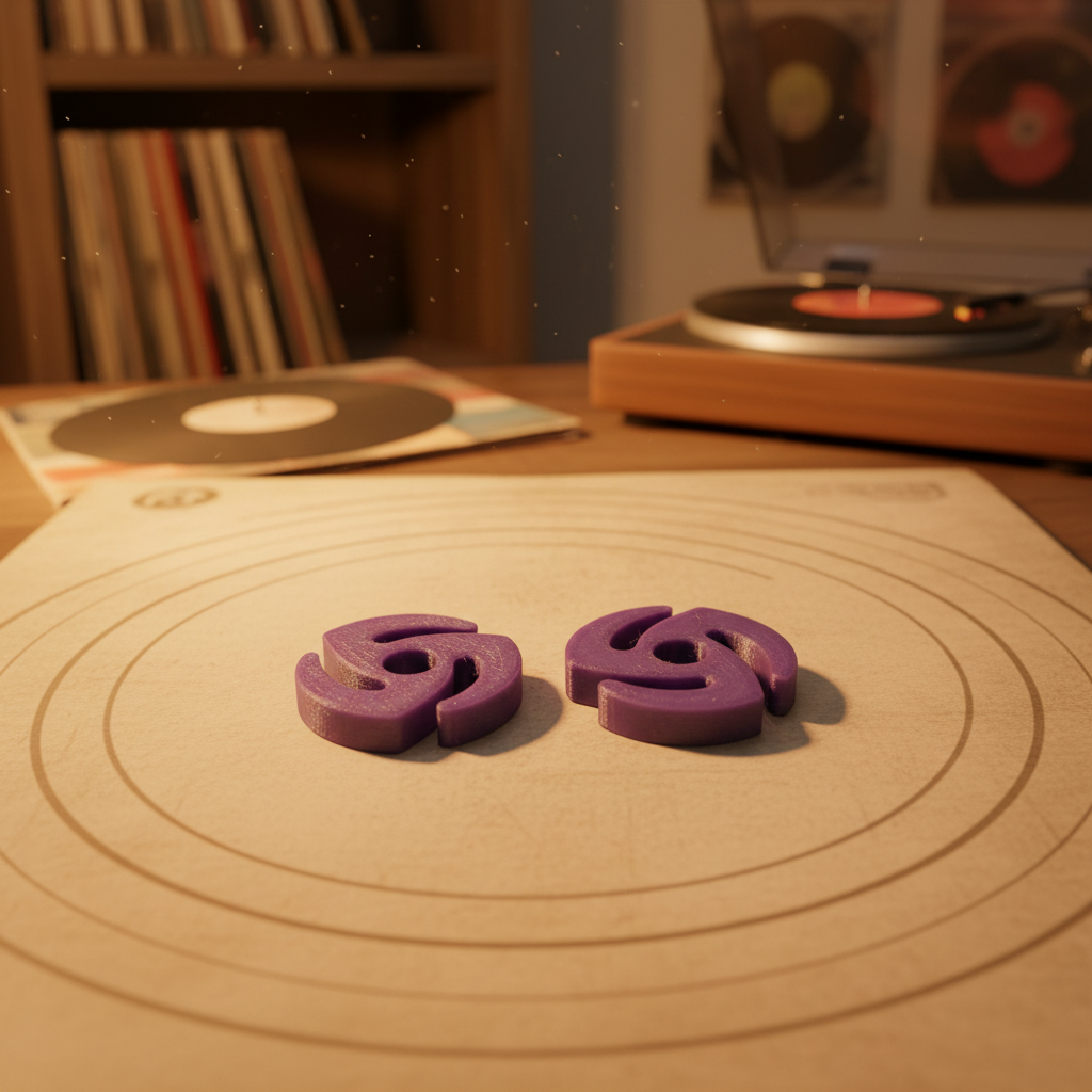 Retro Vinyl - Duo