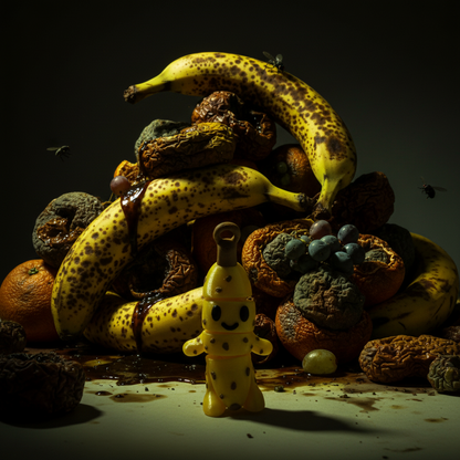 Bananaman Flexi
