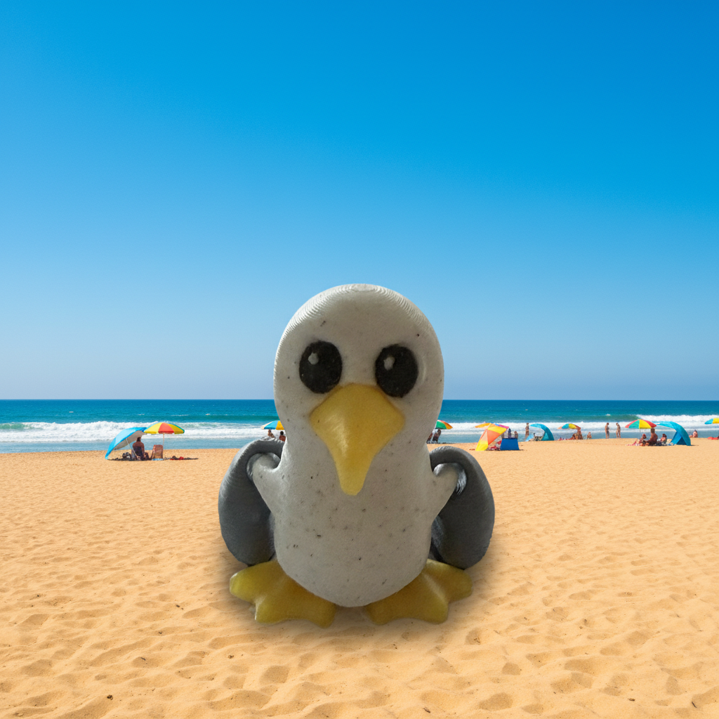 Sandy Seagull