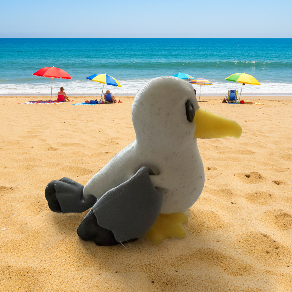 Sandy Seagull