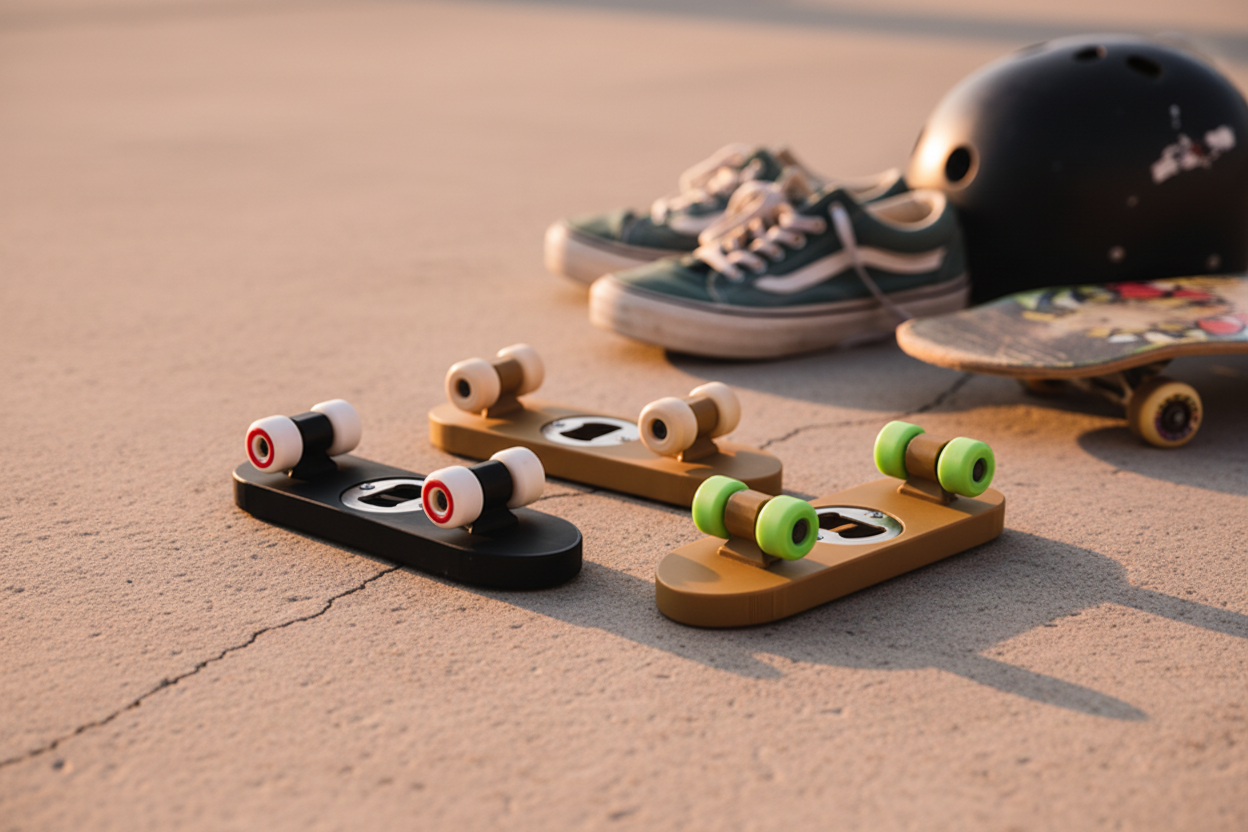 Skatepark Lifestyle