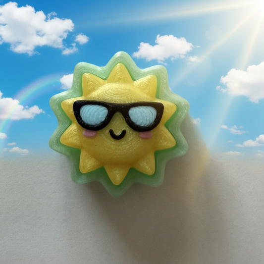 Smiley Sun Clicker