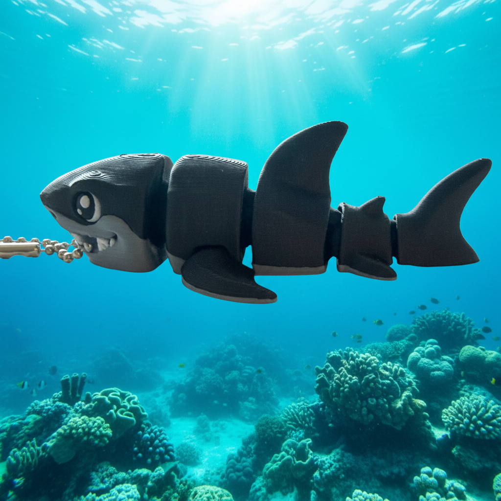 Swimmy Shark